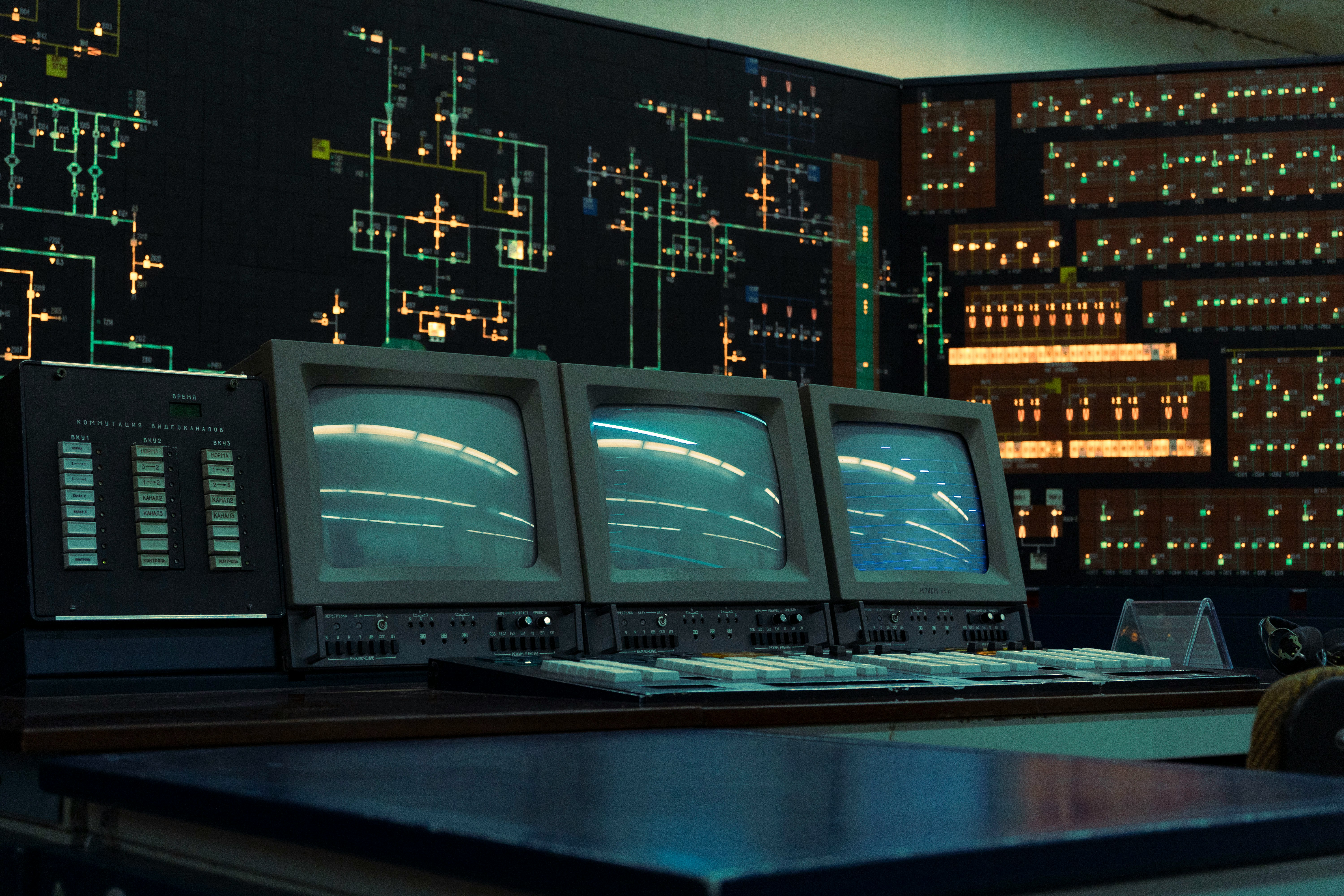 computer lab