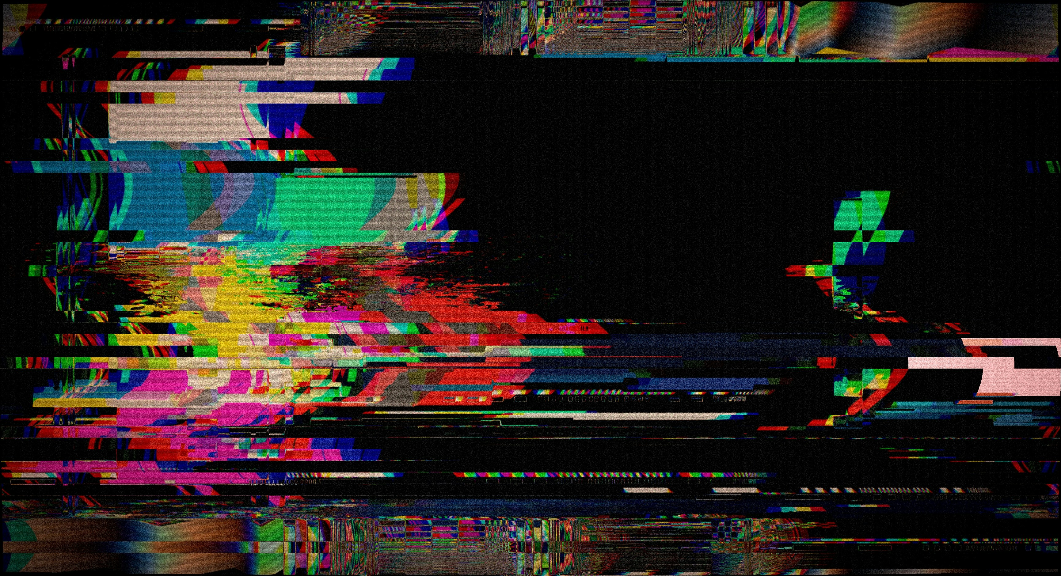broken screen image